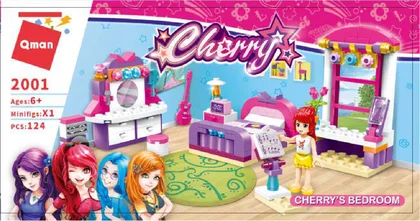 KEEPPLEY奇妙积木2001