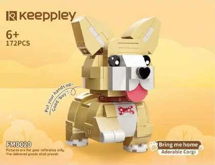 KEEPPLEY奇妙积木FM0020