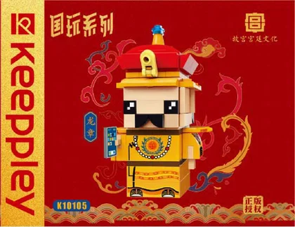 KEEPPLEY奇妙积木K10105