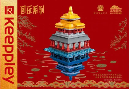 KEEPPLEY奇妙积木K10112