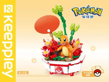 KEEPPLEY奇妙积木K20218
