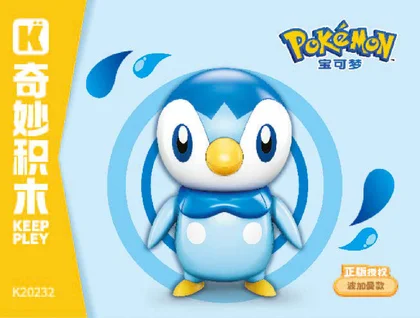 KEEPPLEY奇妙积木K20232