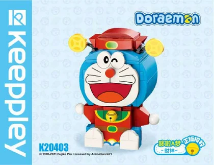 KEEPPLEY奇妙积木K20403