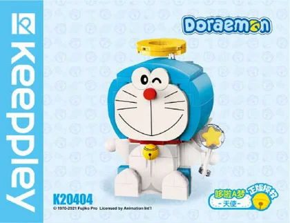 KEEPPLEY奇妙积木K20404