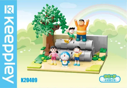 KEEPPLEY奇妙积木K20409