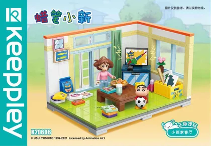 KEEPPLEY奇妙积木K20606