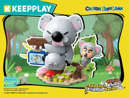 KEEPPLEY奇妙积木K20631