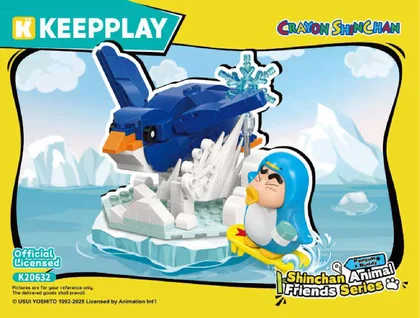 KEEPPLEY奇妙积木K20632