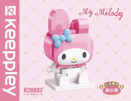 KEEPPLEY奇妙积木K20802