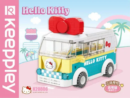 KEEPPLEY奇妙积木K20806