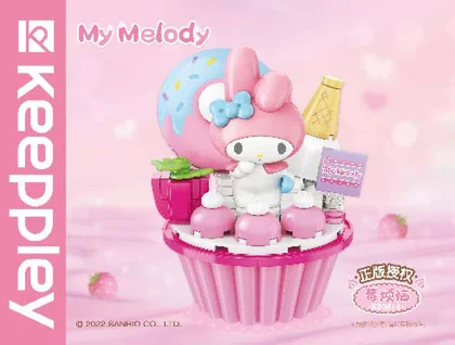 KEEPPLEY奇妙积木K20814