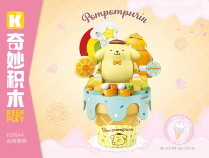 KEEPPLEY奇妙积木K20844