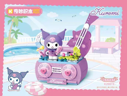 KEEPPLEY奇妙积木K20874