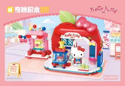 KEEPPLEY奇妙积木K20890