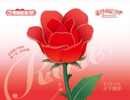 KEEPPLEY奇妙积木K22101