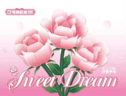 KEEPPLEY奇妙积木K22108