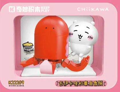 KEEPPLEY奇妙积木K22209