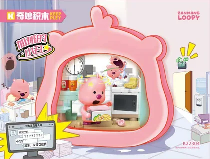 KEEPPLEY奇妙积木K22304