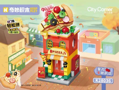 KEEPPLEY奇妙积木K28036