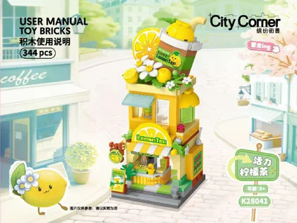 KEEPPLEY奇妙积木K28041