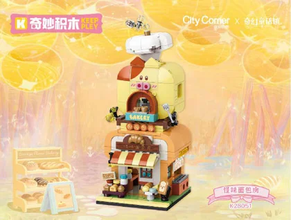 KEEPPLEY奇妙积木K28051