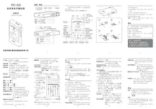 TECSUN德生PD-60
