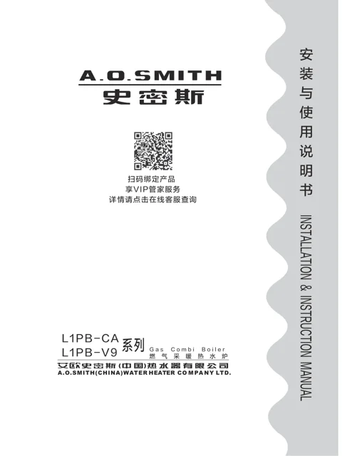 AO史密斯CK-V9