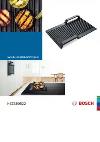 bosch博世HEZ390522