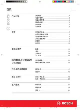 bosch博世KKV20128TI