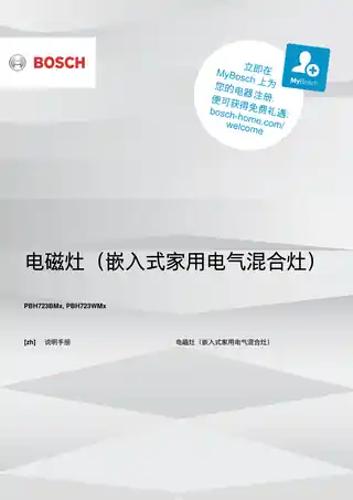 bosch博世PBH723WMQ