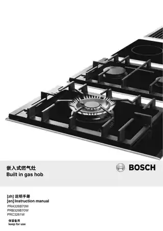 bosch博世PRB326B70W