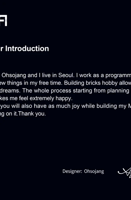 CaDA咔搭积木C66005