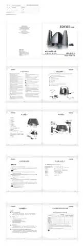 Edifier漫步者E3350BT