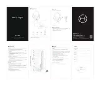 Edifier漫步者G5