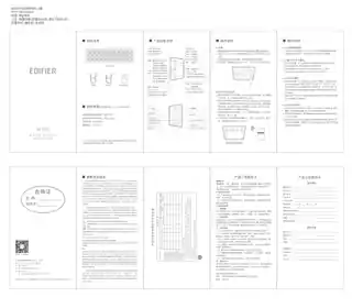 Edifier漫步者M380