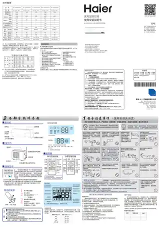 Haier海尔KF-72GW_19HDA12