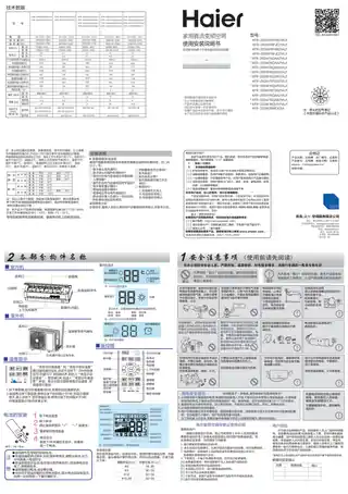 Haier海尔KFR-32GW_16MEA21A