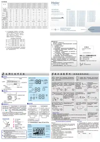 Haier海尔KFR-35GW_06NCA12