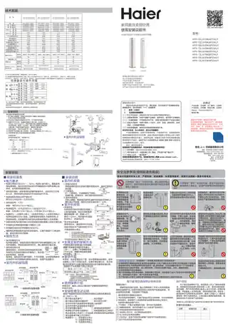 Haier海尔KFR-50LW_19KBP21AU1