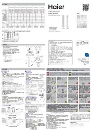 Haier海尔KFR-50LW_20KAA22AU1
