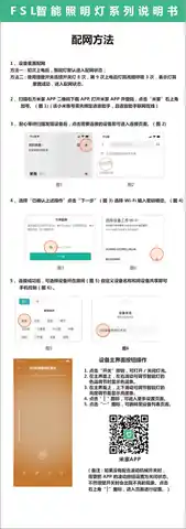 FSL智能照明灯系列