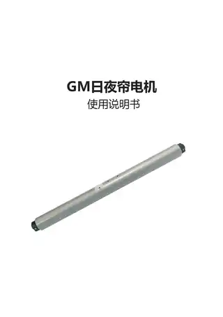GM日夜帘电机