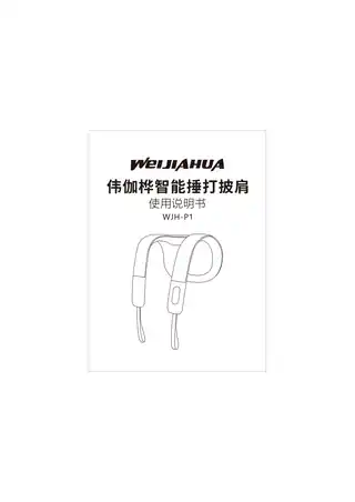 伟伽桦智能捶打披肩