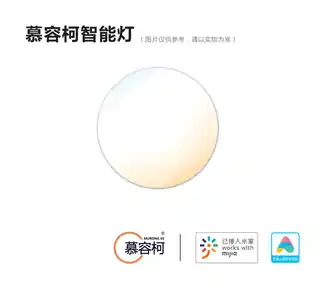 慕容柯智能灯