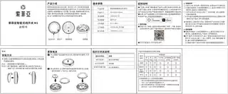 索菲亚智能无线开关M1