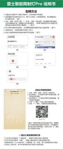 雷士智能筒射灯Pro