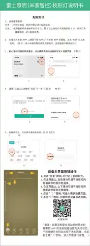 雷士枝型灯