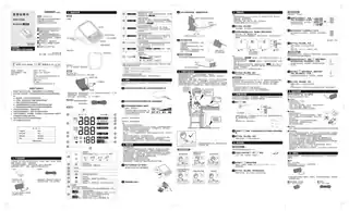 omron欧姆龙HEM-7524