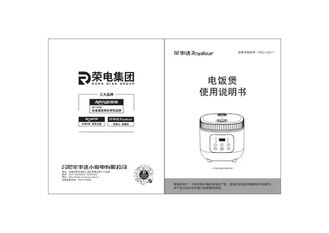 Royalstar荣事达RZ-30G