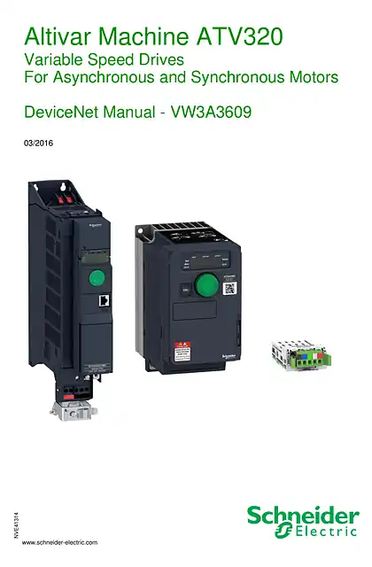 schneider施耐德ATV320scdocmktcn202404092